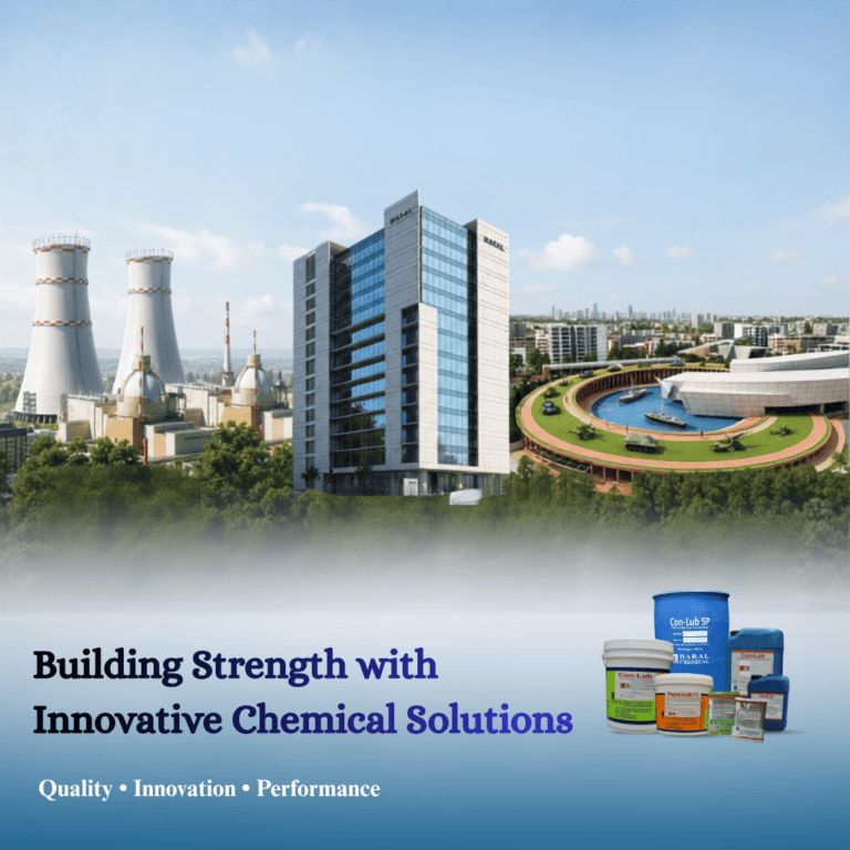 Construction Chemical