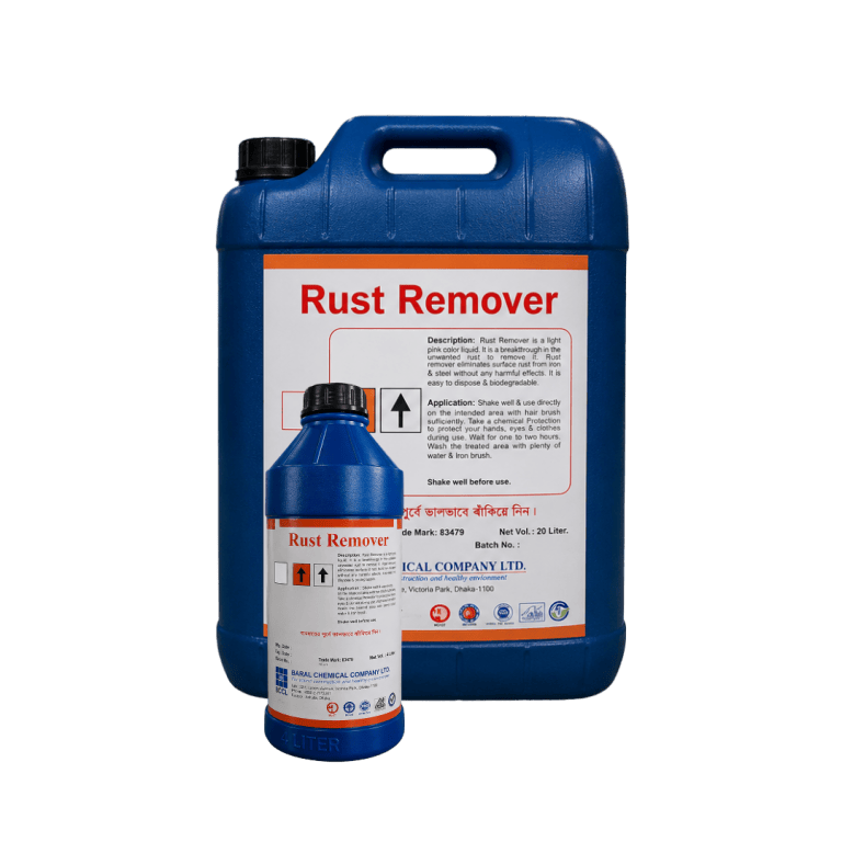 Baral Rust Remover