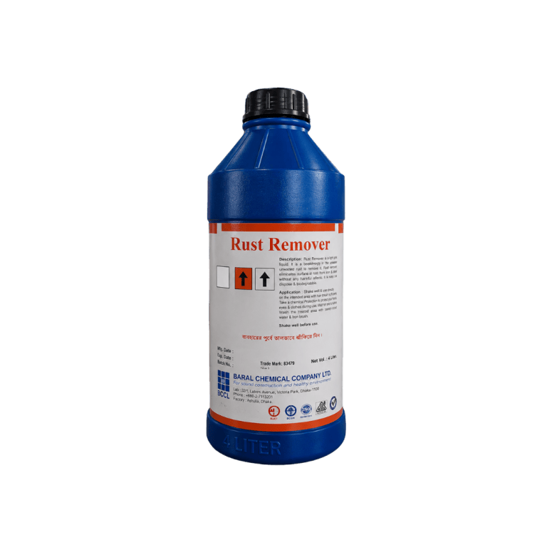 Baral Rust Remover product