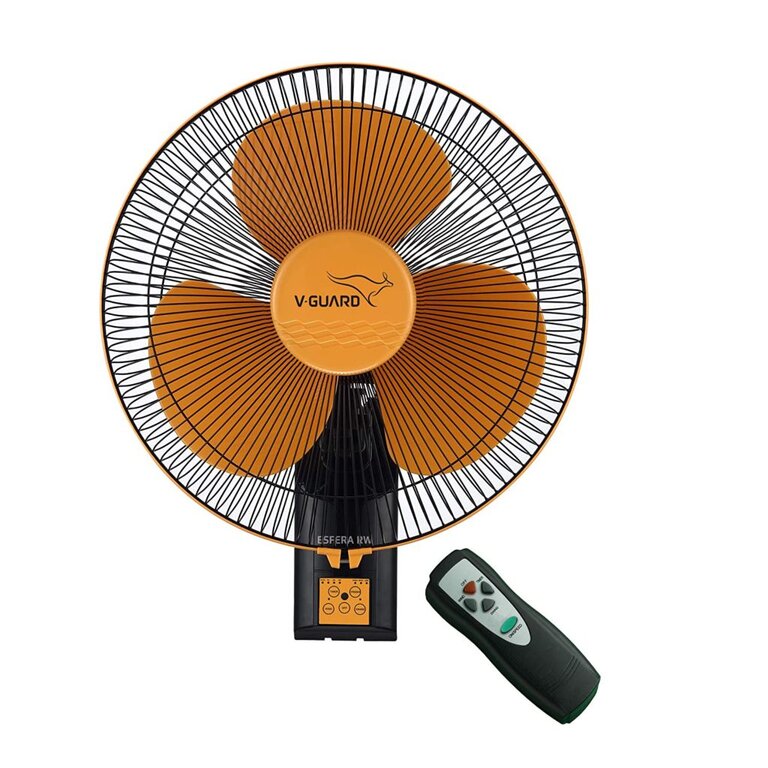 v guard best wall mount fan in India