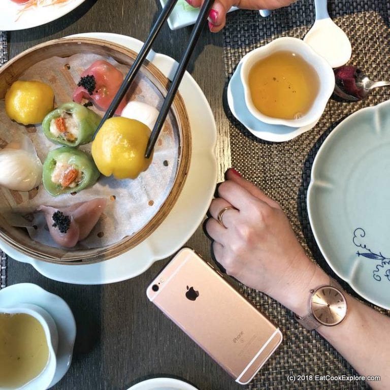 Petite Sistine Adexe Rose Gold Watch