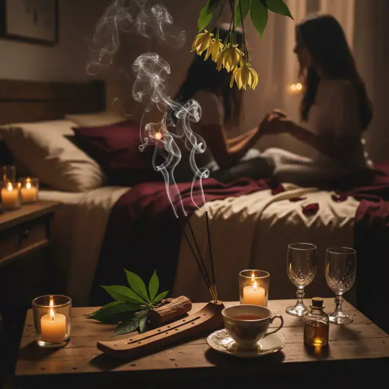 Lire la suite à propos de l’article Éveillez vos sens : Le pouvoir caché des encens aphrodisiaques