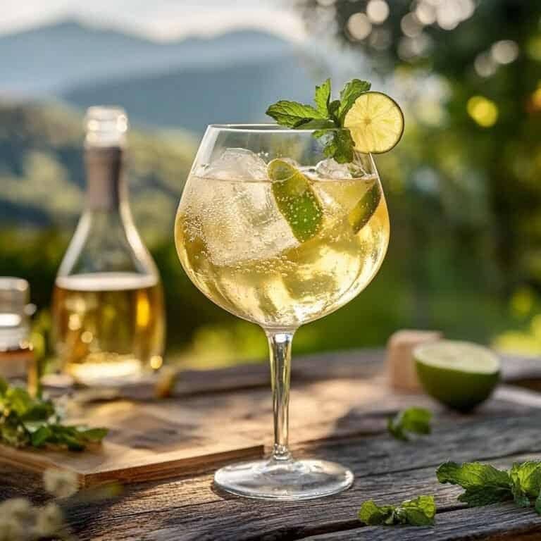 Hugo Spritz Kokteyli: İtalya'nın Ferahlatıcı ve Lezzetli Yaz Kokteyli