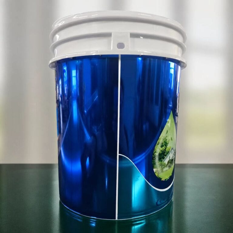 In-Mold Labeled Food Containers for IML Packaging