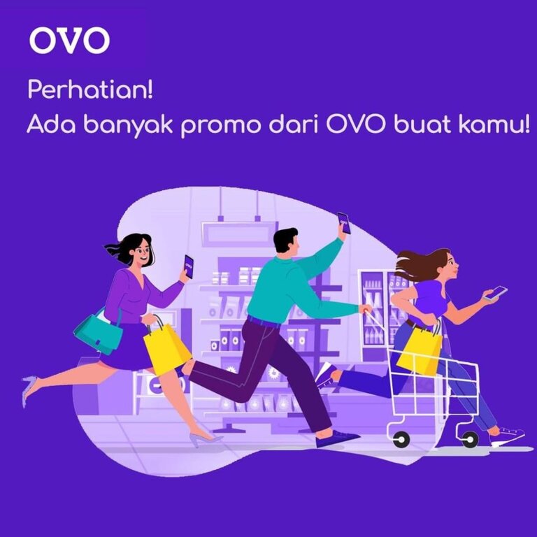 OVO Leads Fintech Market 2020, Beating Gopay and Shopeepay (source: special) OVO Leads Fintech Market 2020, Beating Gopay and Shopeepay