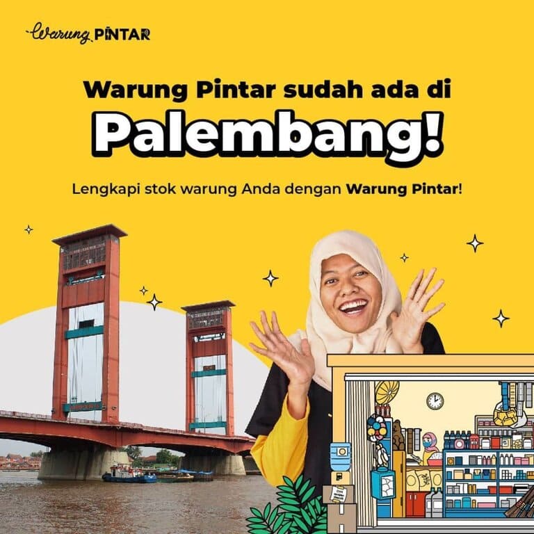 Warung Pintar Targets Rural Area after Acquiring Bizzy Digital (source: special) Warung Pintar Targets Rural Area after Acquiring Bizzy Digital