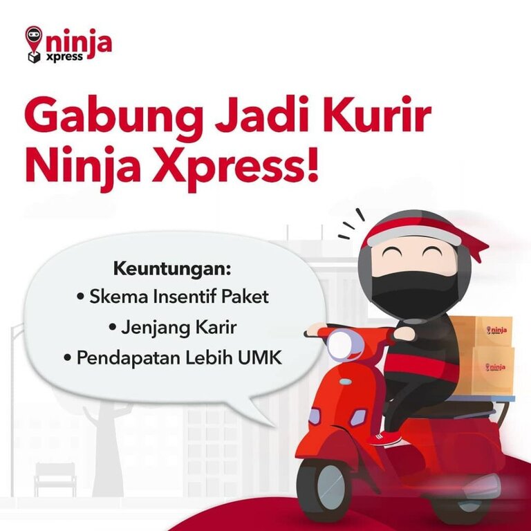 Transactions of Ninja Xpress, Lion Parcel, J&T Soar Because of E-commerce (source: special) Transactions of Ninja Xpress, Lion Parcel, J&T Soar Because of E-commerce