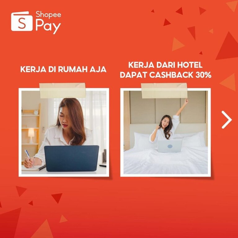 Gives Cashback, ShopeePay Supports MSMEs Business Development (source: special) Gives Cashback, ShopeePay Supports MSMEs Business Development
