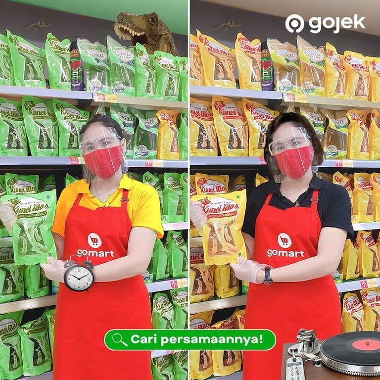 Gojek’s Efforts to Encourage Culinary MSME Business Sustainability (source: special) Gojek’s Efforts to Encourage Culinary MSME Business Sustainability