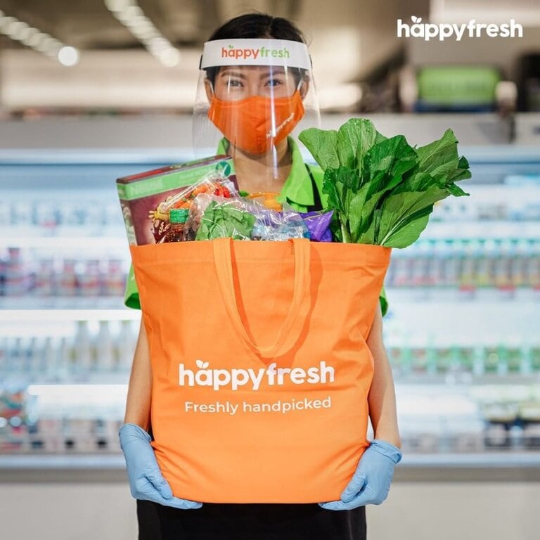 HappyFresh Presents Features for Loyal Customers in the 6th Anniversary (source: special) HappyFresh Presents Features for Loyal Customers in the 6th Anniversary