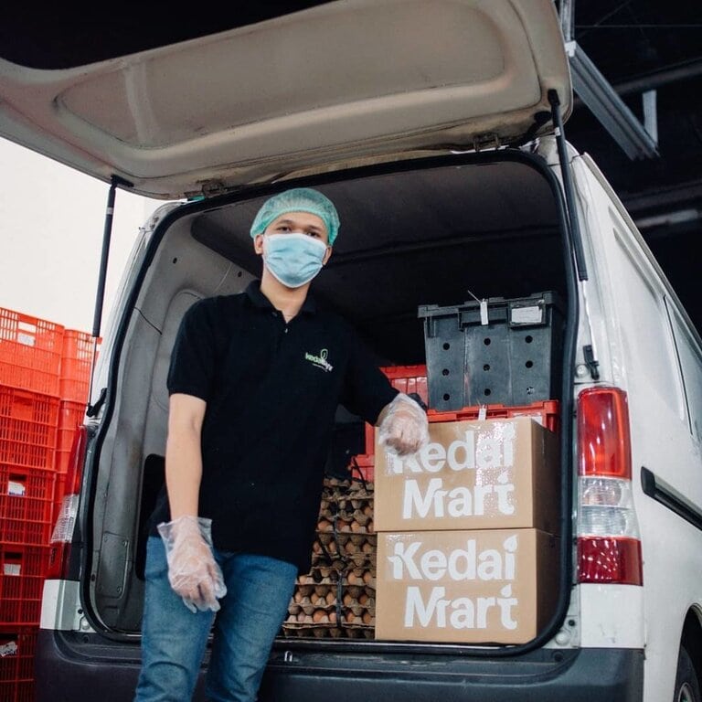 Kedai Sayur Releases KedaiMart to Serve Daily Needs Shopping (source: special) Kedai Sayur Releases KedaiMart to Serve Daily Needs Shopping