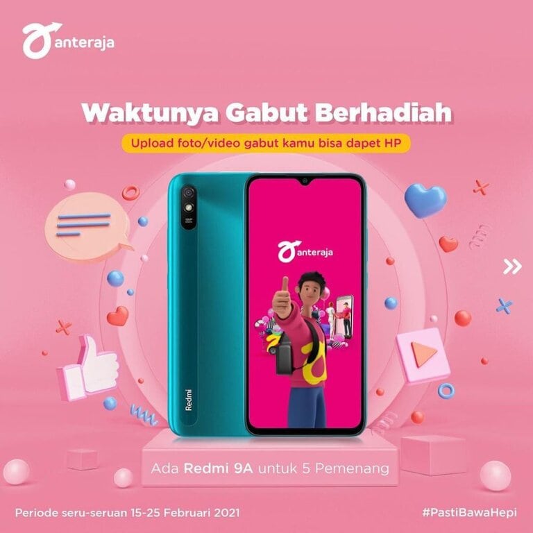 Anteraja Expands Services in Online Stores through Bukalapak (source: special) Anteraja Expands Services in Online Stores through Bukalapak