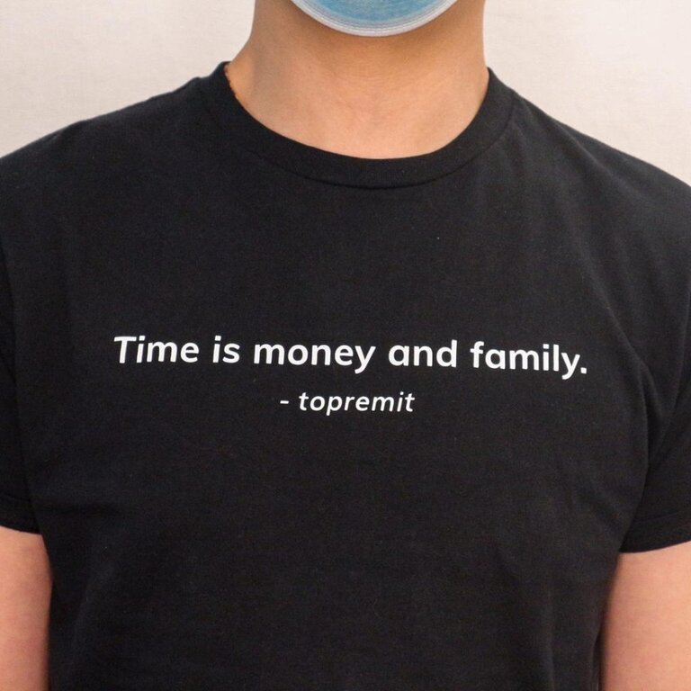 Topremit, from Family Business to Forbes Under 30 (source: special) Topremit, from Family Business to Forbes Under 30