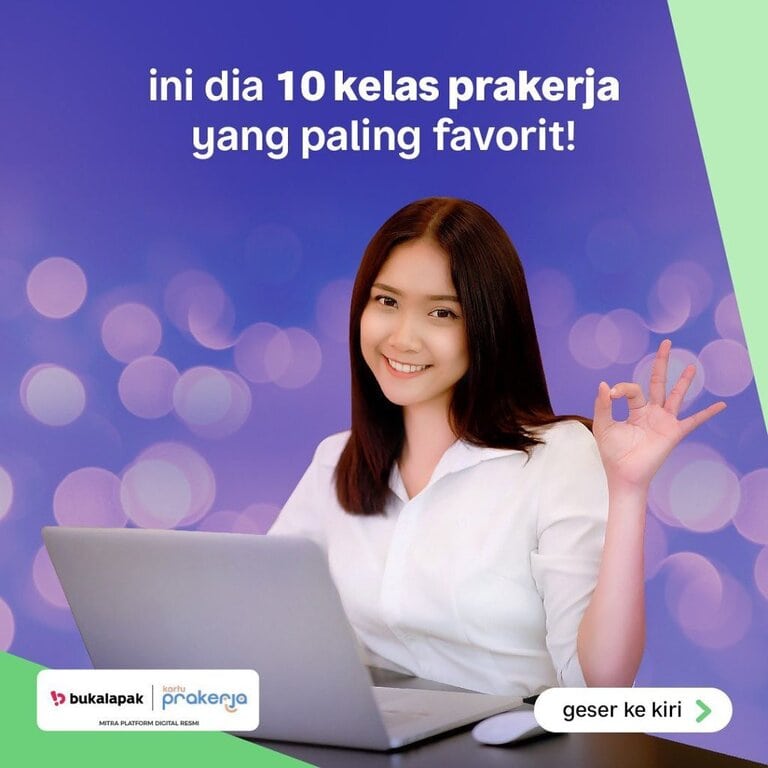 Bukalapak is Ready to Assist Employee Card Alumni to Do Online Business (source: special) Bukalapak is Ready to Assist Employee Card Alumni to Do Online Business
