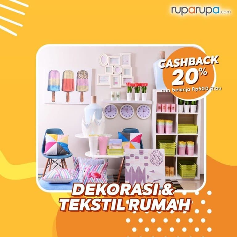 Sales of Household Products on Ruparupa.com Rise 300% (source: special) Sales of Household Products on Ruparupa.com Rise 300%