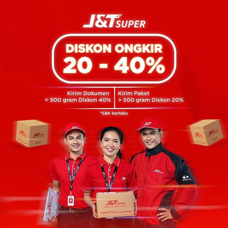 J&T Express Responds to the News of Becoming Indonesia's New Unicorn (source: special) J&T Express Responds to the News of Becoming Indonesia's New Unicorn