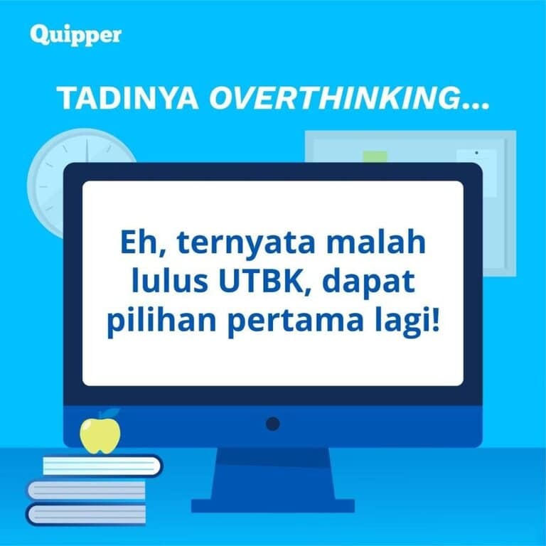 Quipper Holds a National UTBK Online Tryout with 84,000 Students (source: special) Quipper Holds a National UTBK Online Tryout with 84,000 Students