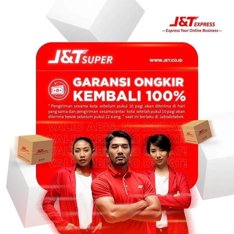 J&T Express Responds to the News of Becoming Indonesia's New Unicorn (source: special) J&T Express Responds to the News of Becoming Indonesia's New Unicorn