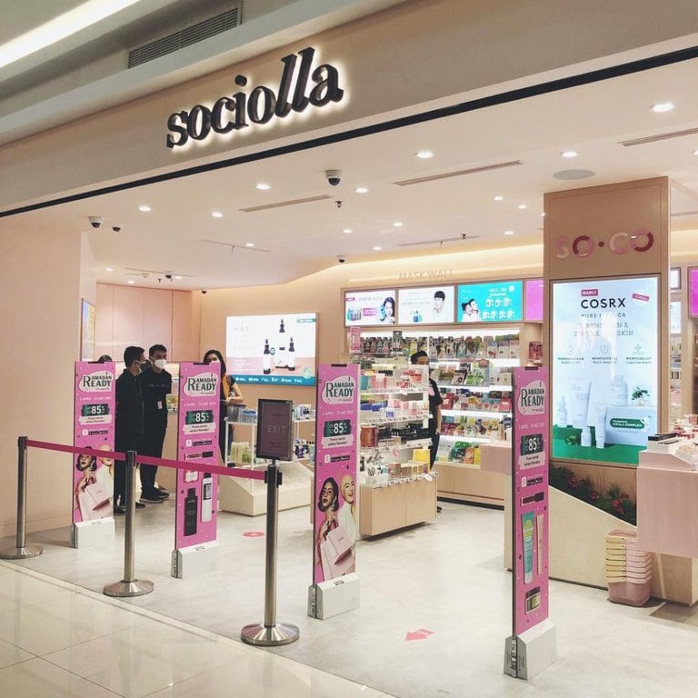 IDR 818 Billion Injected, Sociolla Beauty Startup Southeast Asia Expansion (source: special) IDR 818 Billion Injected, Sociolla Beauty Startup Southeast Asia Expansion