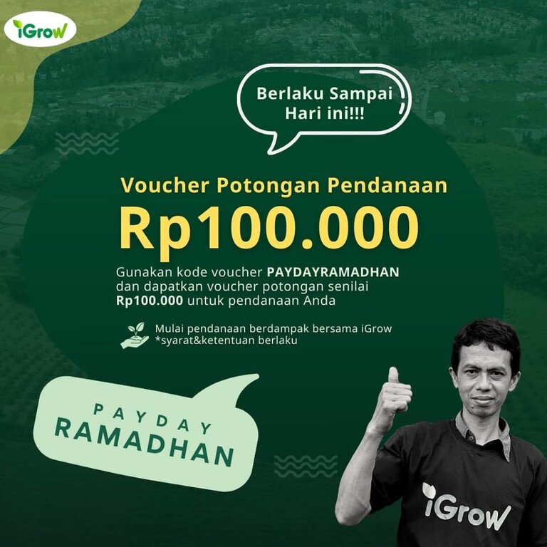 Earning IDR 1.4 Trillion, LinkAja Acquires iGrow Fintech Lending-Borrowing (source: special) Earning IDR 1.4 Trillion, LinkAja Acquires iGrow Fintech Lending-Borrowing