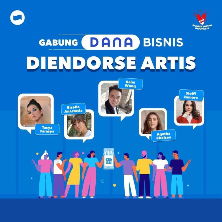DANA Bisnis Help MSMEs Be More Adaptive in the Digital Age (source: special) DANA Bisnis Help MSMEs Be More Adaptive in the Digital Age