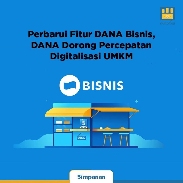 DANA Bisnis Help MSMEs Be More Adaptive in the Digital Age (source: special) DANA Bisnis Help MSMEs Be More Adaptive in the Digital Age