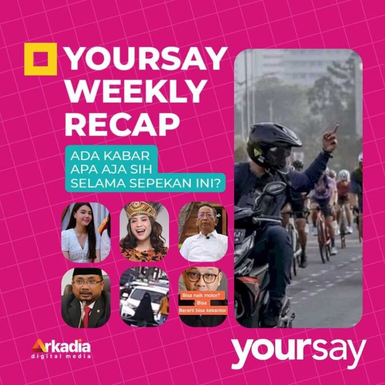 DIGI Wants to Get 10,000 Content Creators Through Yoursay.id (source: special) DIGI Wants to Get 10,000 Content Creators Through Yoursay.id