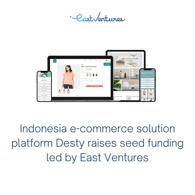 Startup Desty Receives IDR 46 Billion Funding from Xiaomi Investors (source: special) Startup Desty Receives IDR 46 Billion Funding from Xiaomi Investors
