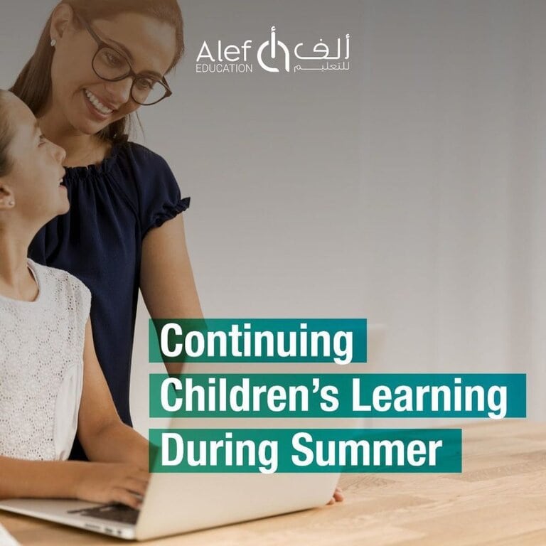 Startup Alef Education Gives Free Learning Access to Thousand Students (source: special) Startup Alef Education Gives Free Learning Access to Thousand Students