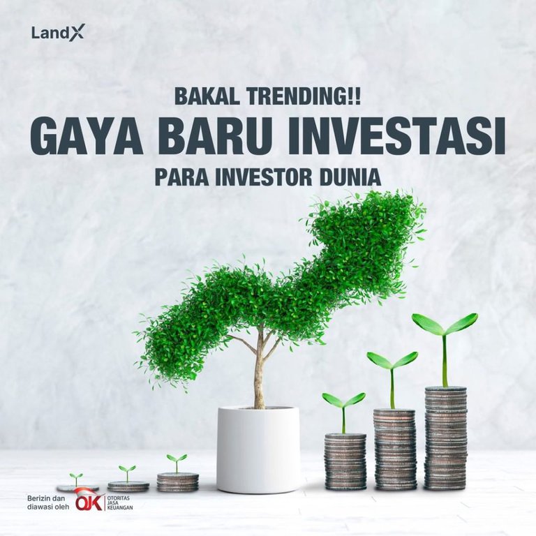LandX Startup Reaches IDR 55.4 Billion Equity Crowdfunding Funds (source: special) LandX Startup Reaches IDR 55.4 Billion Equity Crowdfunding Funds