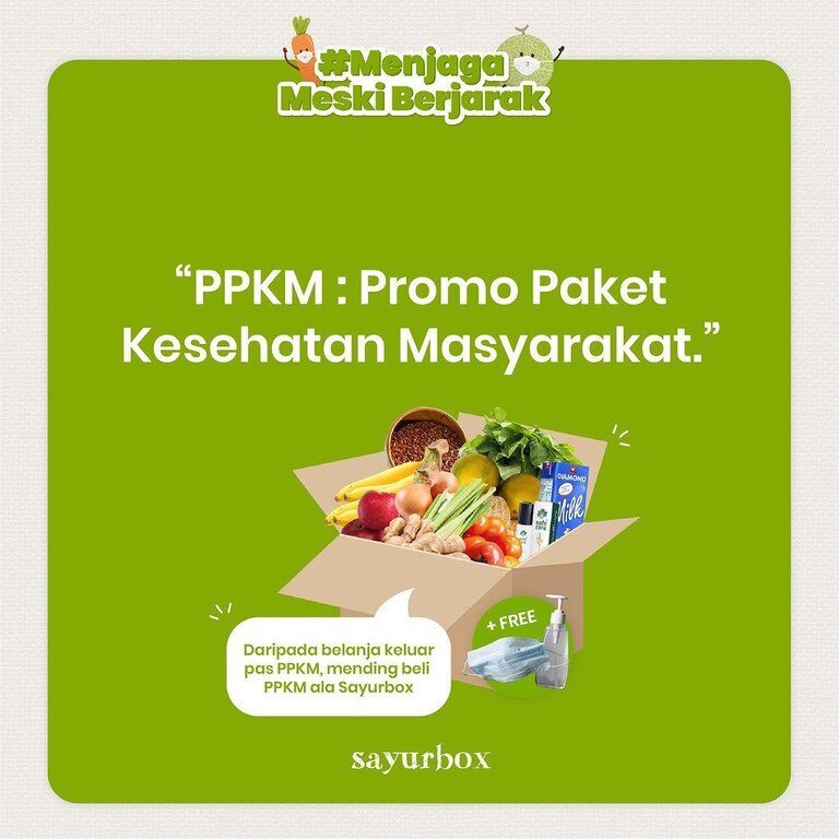 Sayurbox Helps Consumers with 3 New Features (source: special) Sayurbox Helps Consumers with 3 New Features