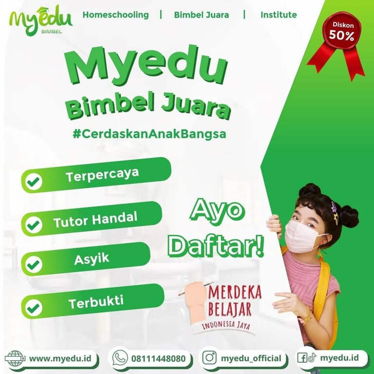 MyEdu, Online Learning Platform Benefits from Kemendikbud Quota (source: specilal) MyEdu, Online Learning Platform Benefits from Kemendikbud Quota