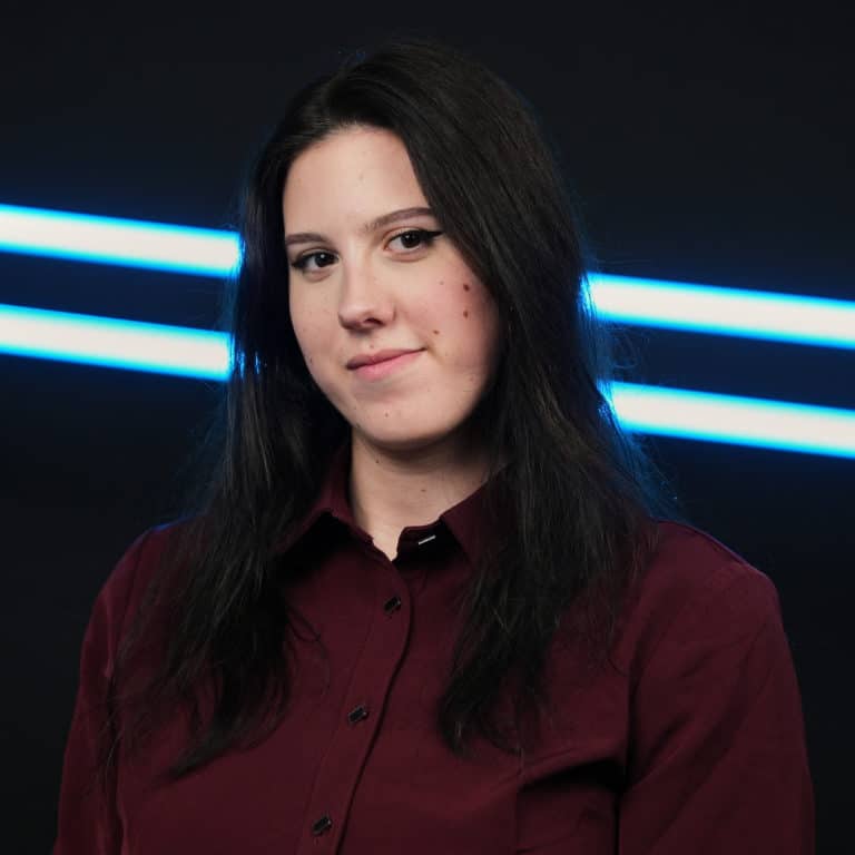 Lucie CALLENS, Cheffe de projets événementiel junior