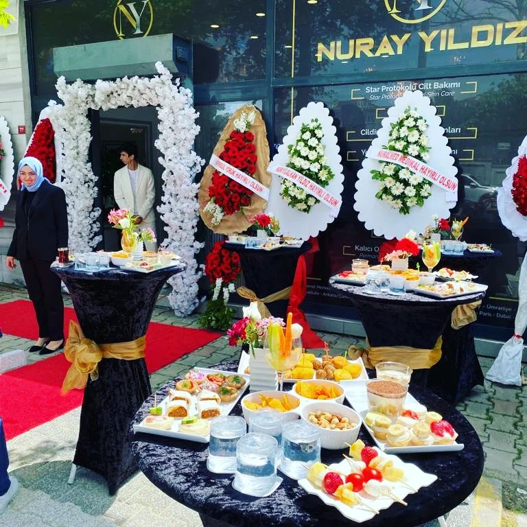 Kadıköy Güzellik Merkezi Açılış Organizasyonu
