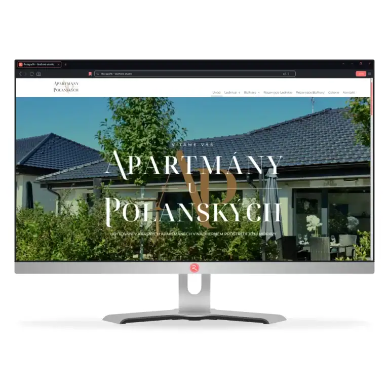 rosigrafik - apartmány u polanských monitor