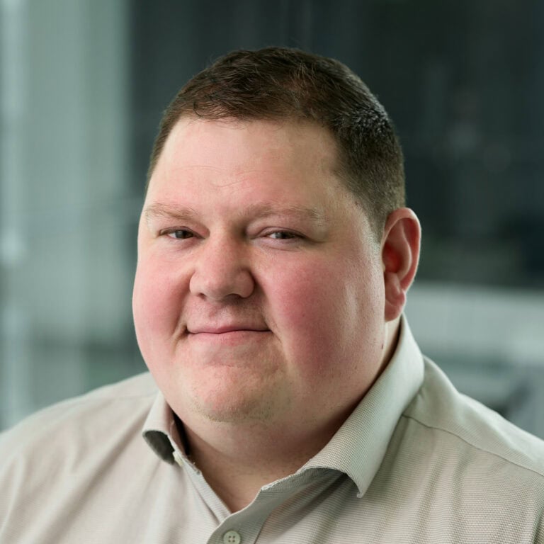 Steve Curtis, Head of Marketing