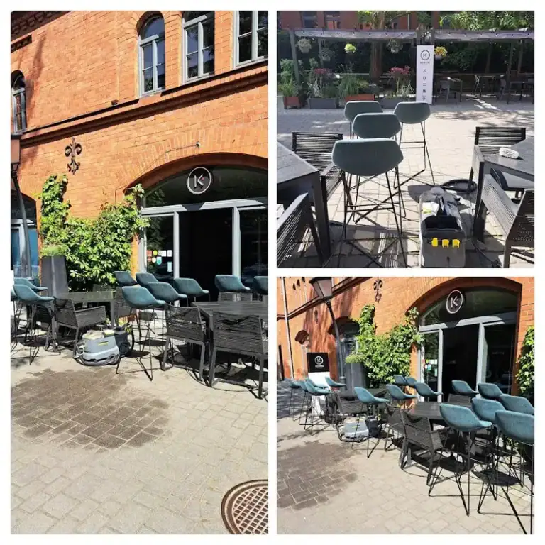 pranie foteli barowych poznań wynik