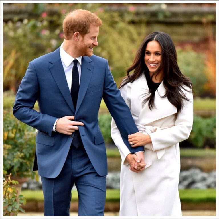 ‘Modern’ Royals Prince Harry and Meghan plan to leave Royal Family