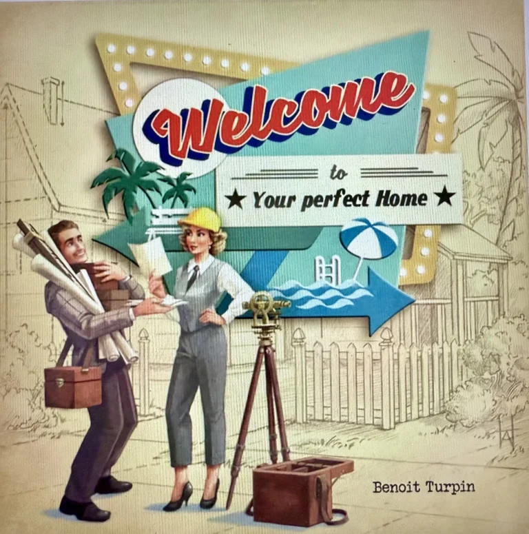 Welcome To