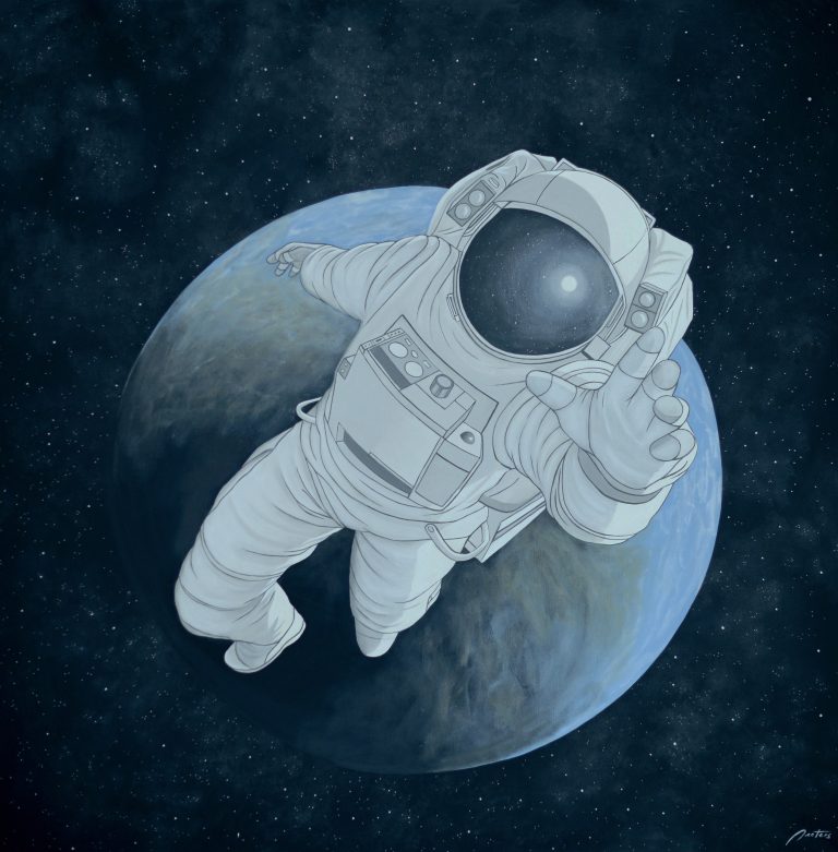 Astronaut-F-Dunkler-Dunkler