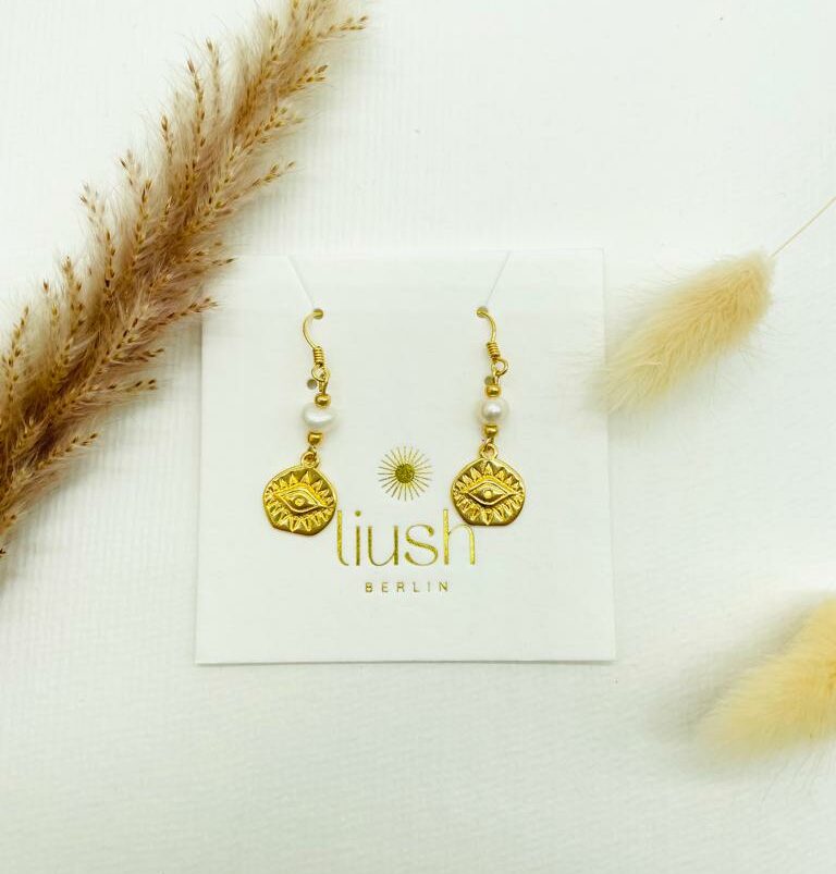 Earrings Mika - Image 3