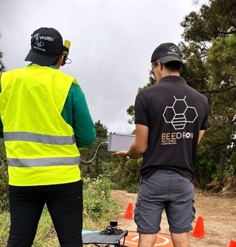Servicio de dron FPV en Canarias