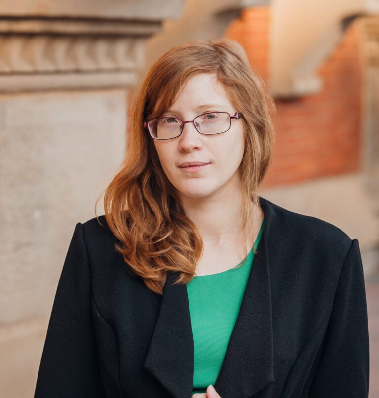 Susanne Christ, Attorney