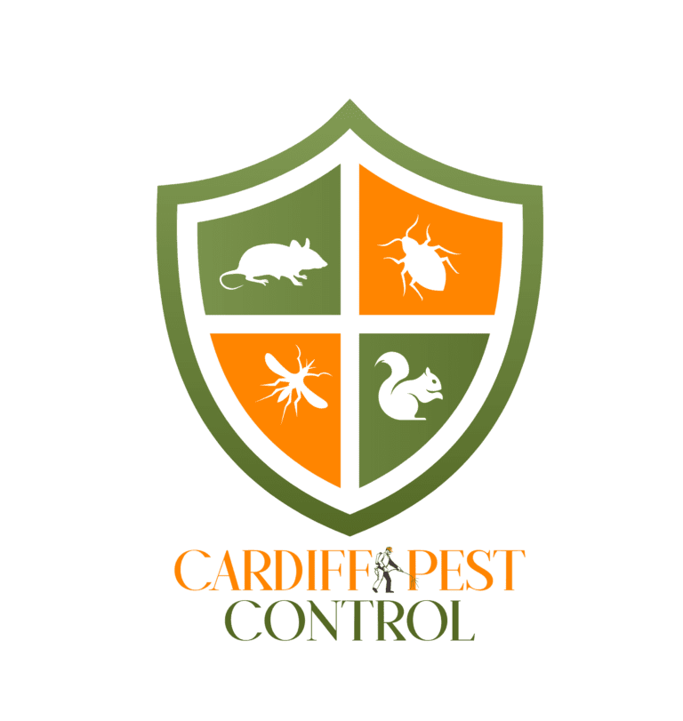 Cardiff Pest Control Logo