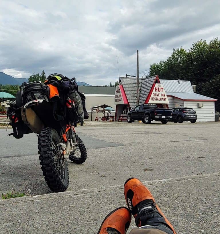 the hit drive in motorcycle nakusp