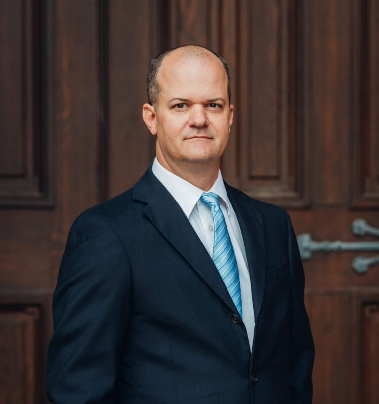 Jeffrey Casazza, Attorney