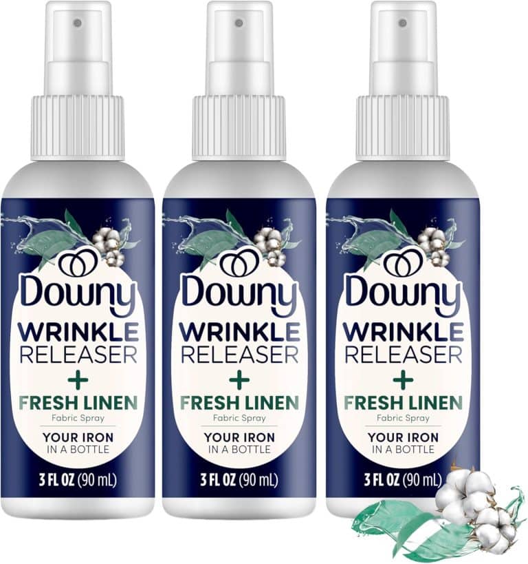Travel Ready: Reviews of Downy Wrinkle Release Spray - Your Ultimate Wrinkle, Static & Odor Solution!