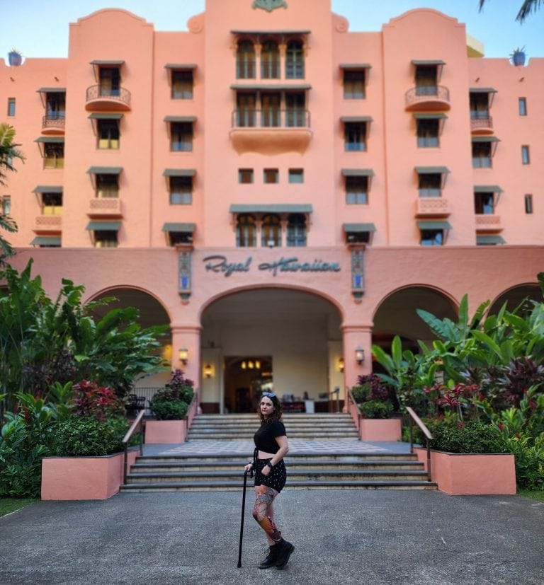 Royal Hawaiian Hotel