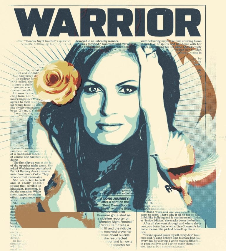 Shepard Fairey We the People Inspired Poster