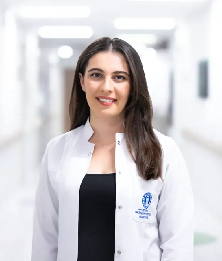 Beslenme ve Diyet Uzmanı İrem Aksoy
